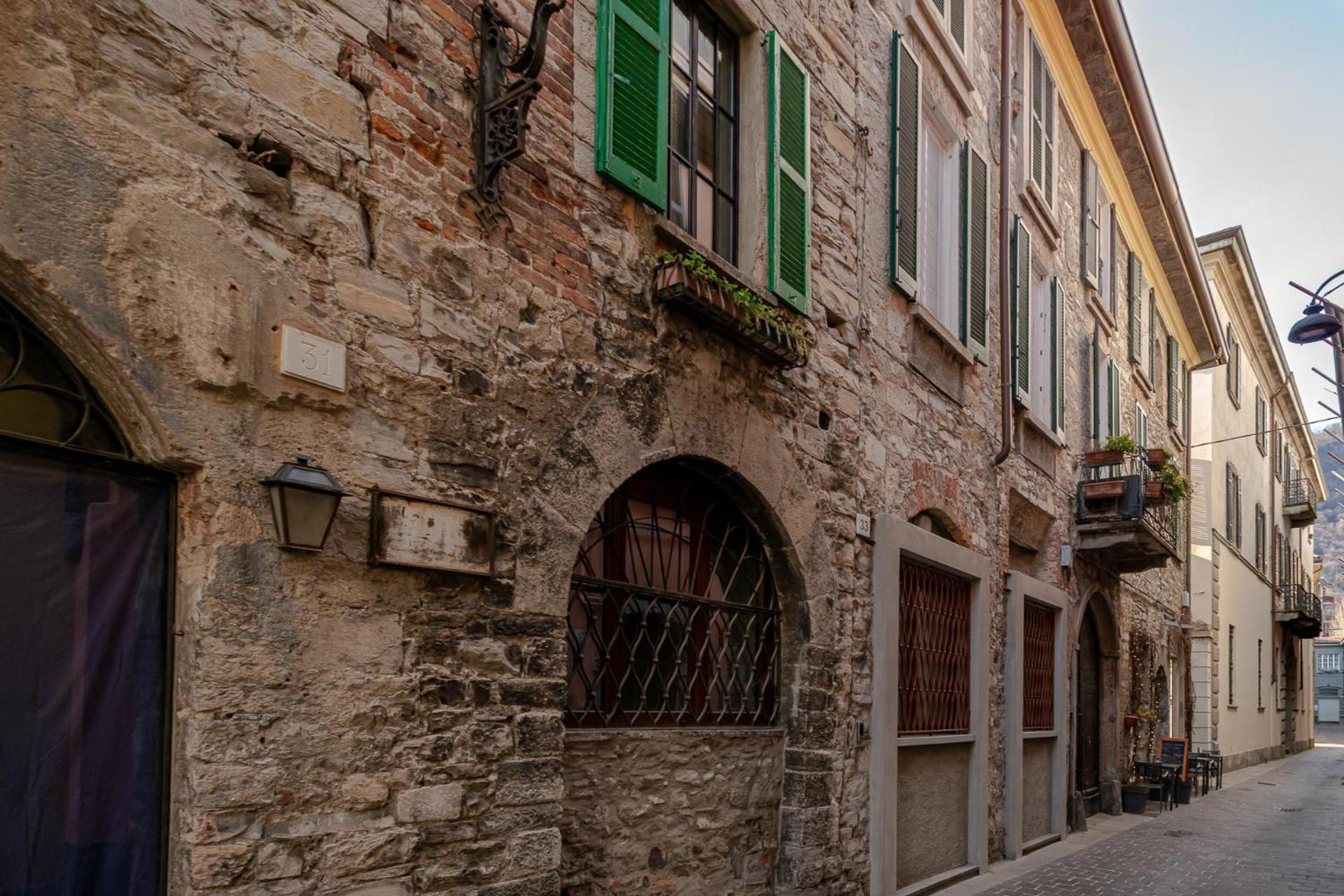 Appartamento Tivano In Centro Storico コモ エクステリア 写真